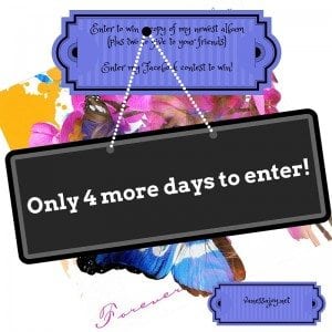 Win a free copy of this albumJoin our FaceBook contest (1)