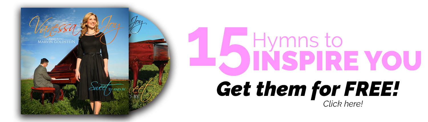 15 Hymns to Inspire You - Get them FREE!